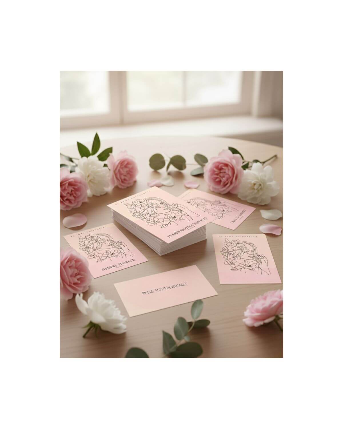 ✨ Pack Completo: Ebook “Flores con Propósito” + Kit Práctico y Transformador