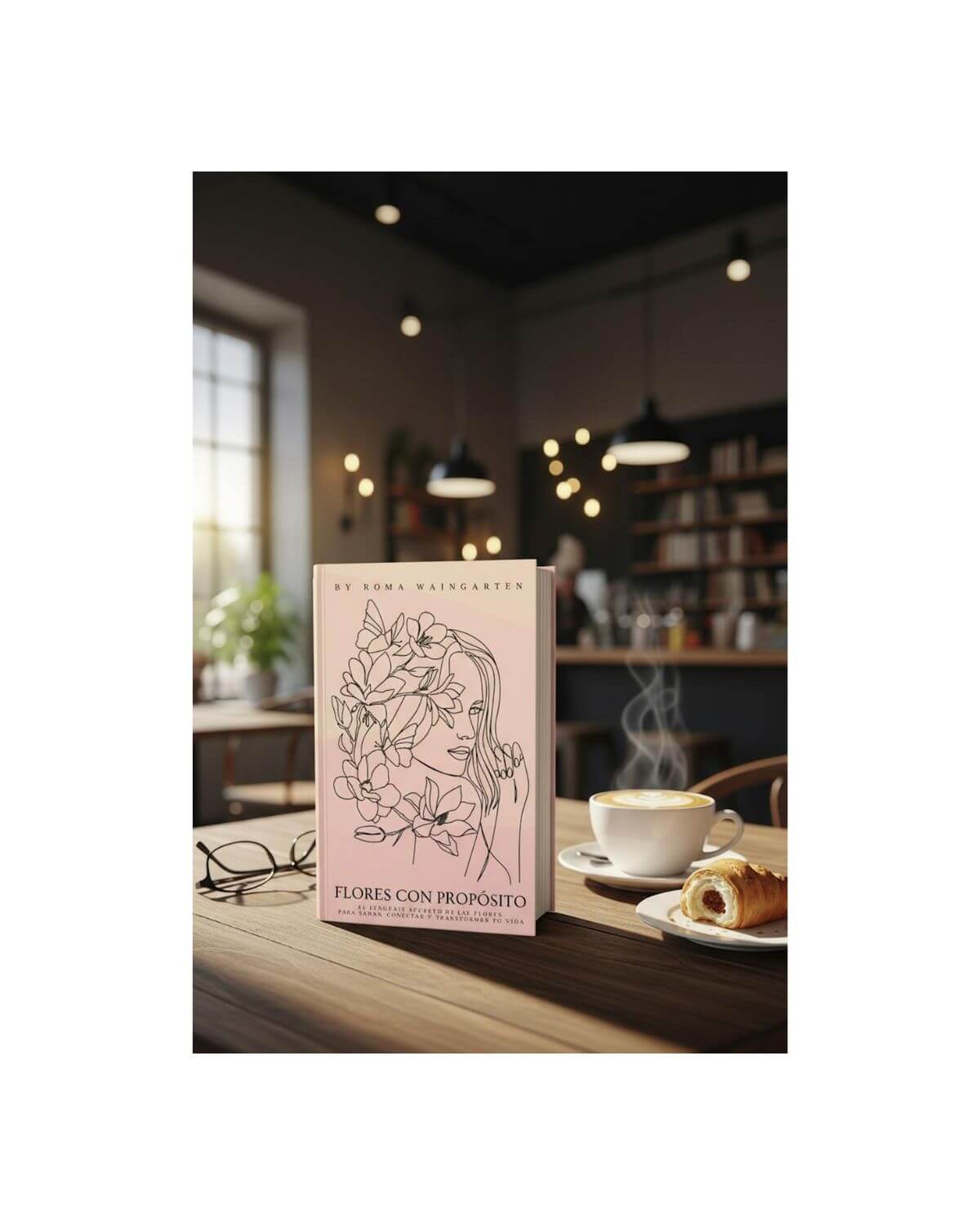 ✨ Pack Completo: Ebook “Flores con Propósito” + Kit Práctico y Transformador